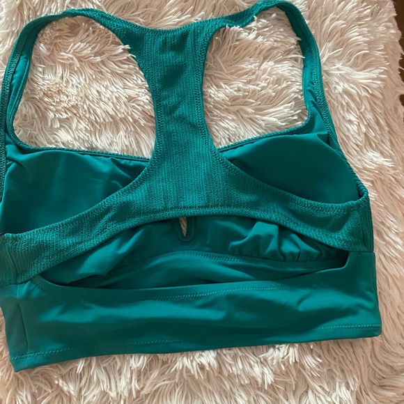 Green Swim Top - Picture 4 of 4
